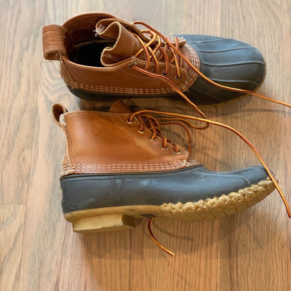 LL Bean - Bean Boots 6 - Duck Boots